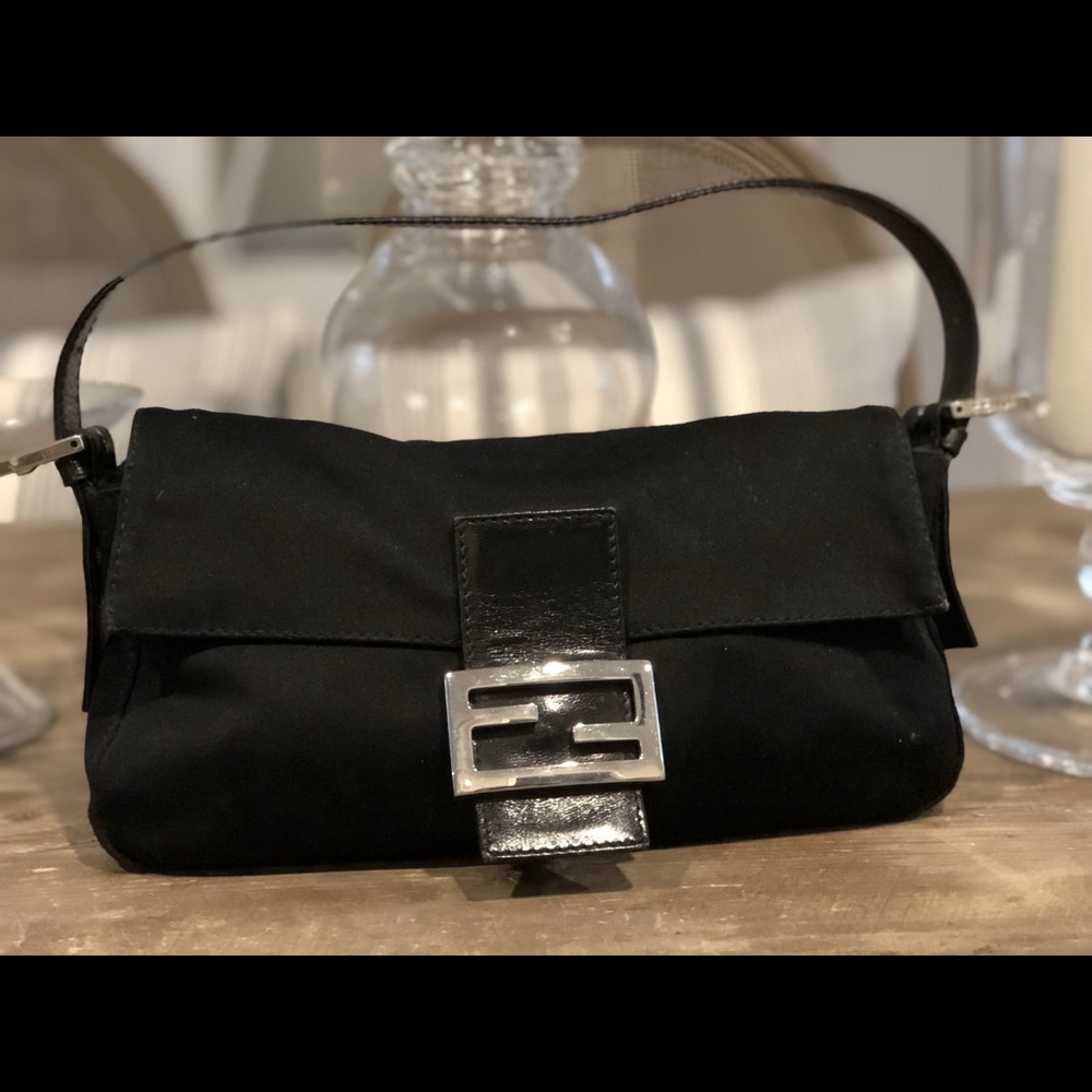 Fendi Baguette Purse